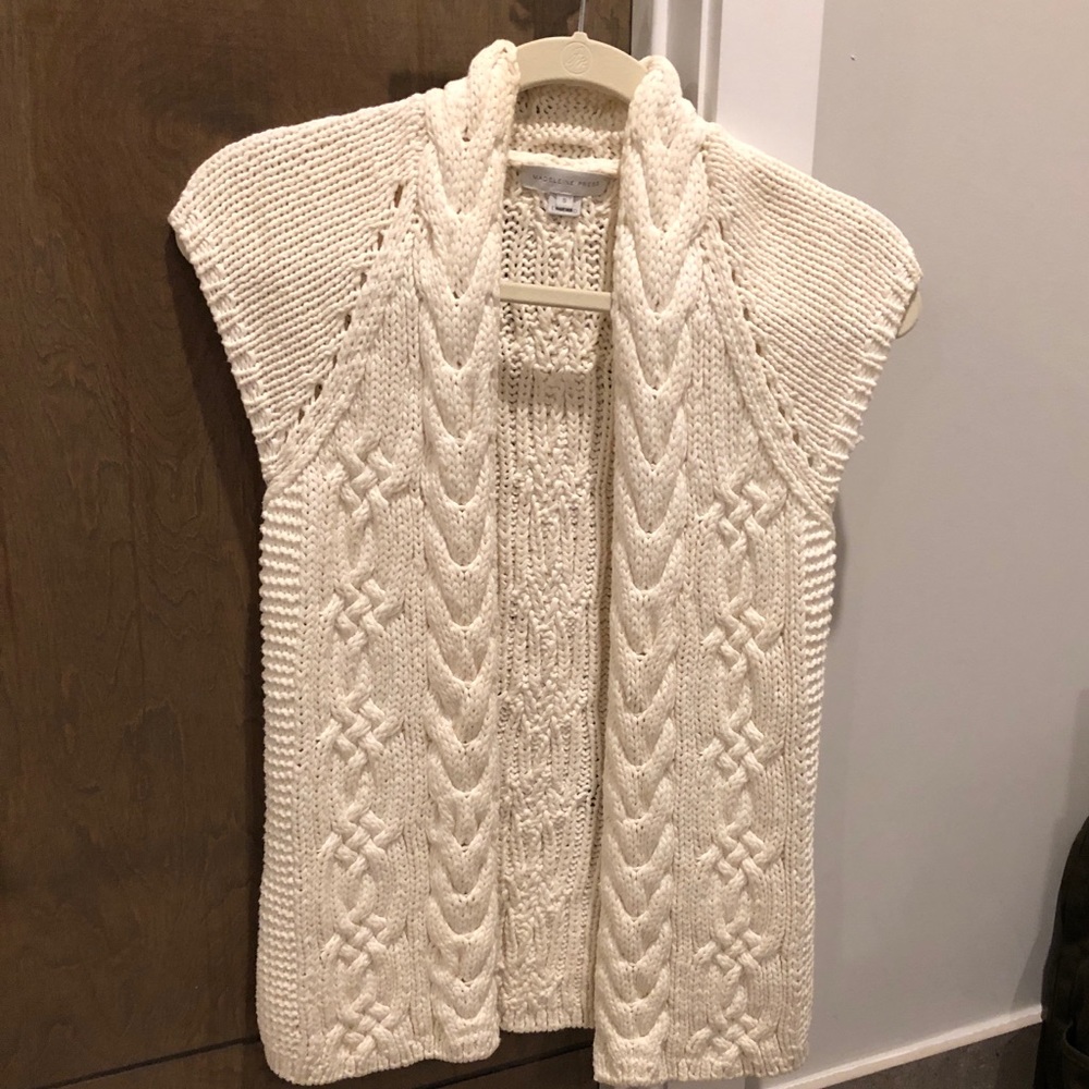 Sweater Vest